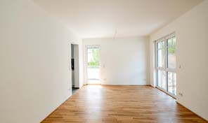 Neubauwohnung Zenz Massivhaus in der Vulkaneifel